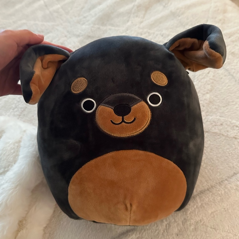 Dog Squishmallow
